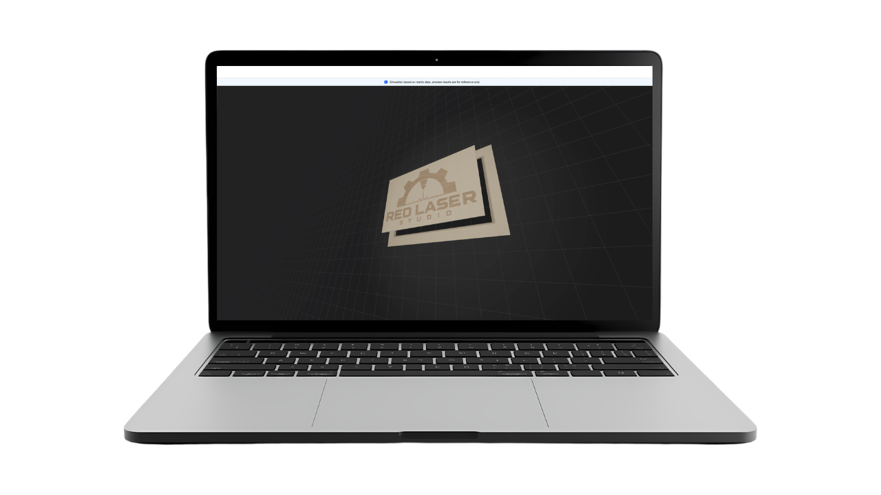 Laser cutting your design